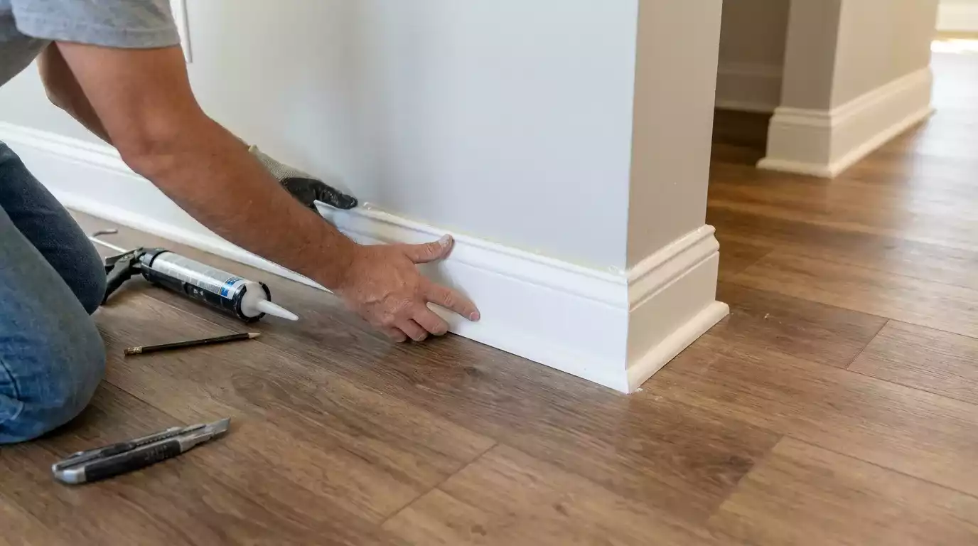 Cuidados para evitar manchas em piso vinílico