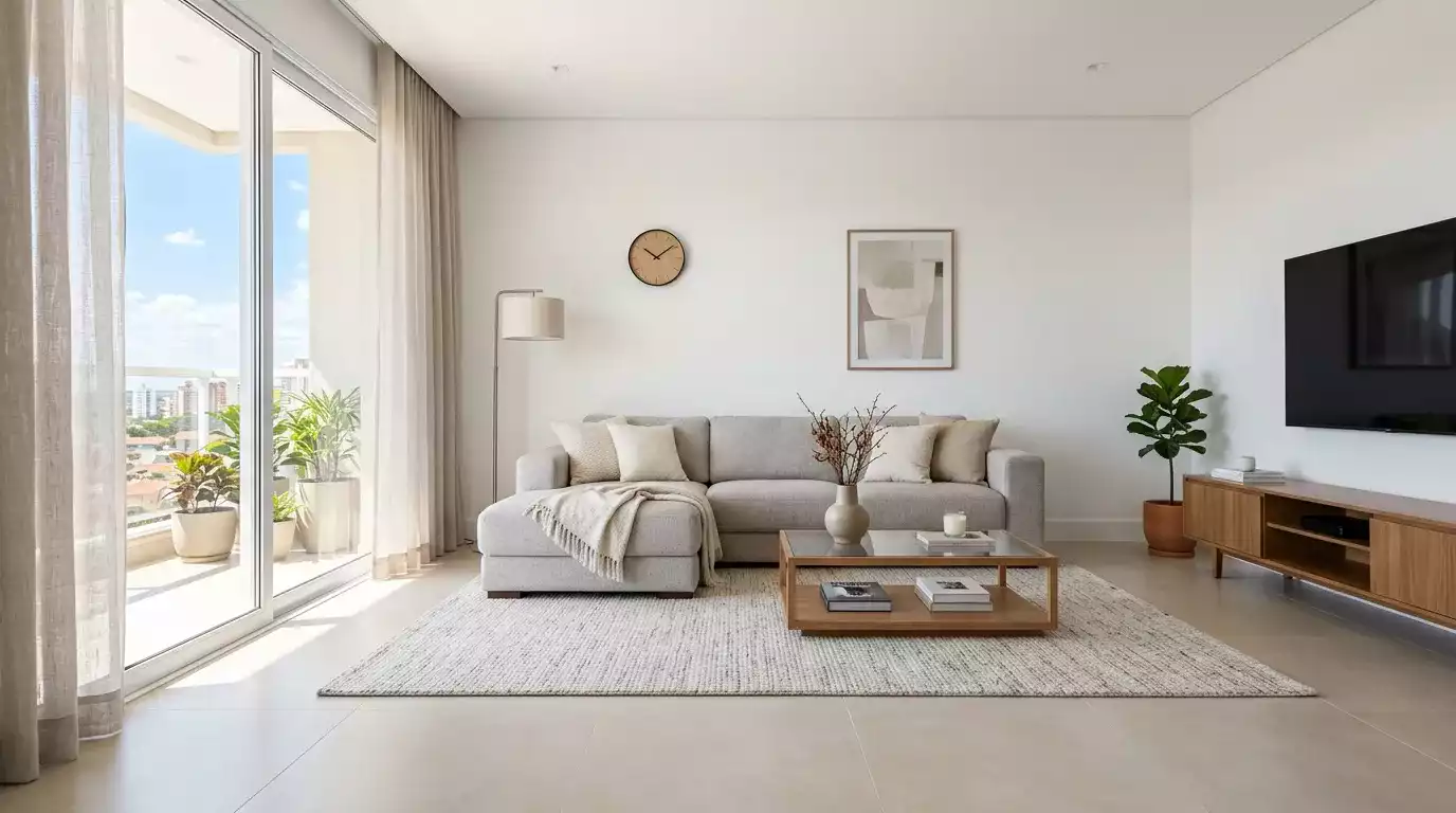 Porcelanato 120x120: vantagens, preço e cuidados na instalação