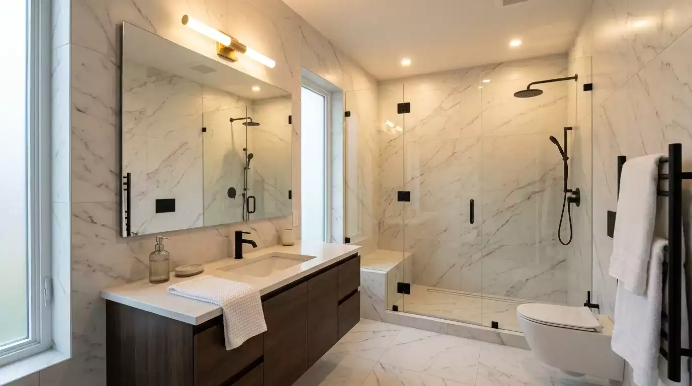 Quantos metros vêm em uma caixa de porcelanato?