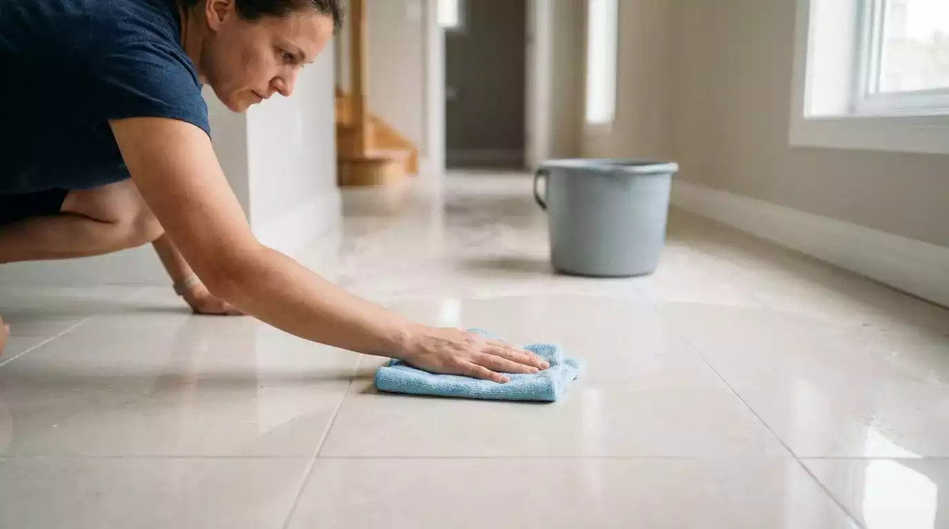 Piso vinílico, laminado e manta vinílica em ambientes residenciais e comerciais