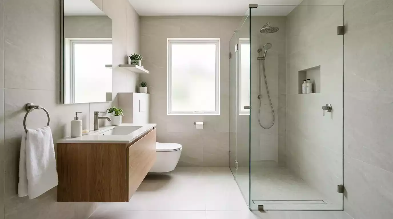 Detalhamento de acabamentos em instalação profissional de pisos